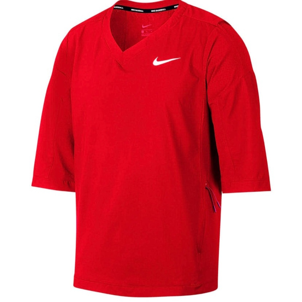 Nike Hot Baseball Jacket 3/4 Sleeve